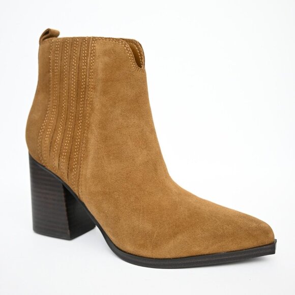 Marc Fisher Maree Bootie - Picture 2 of 5